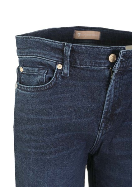 Jeans 7 For All Mankind Dark Blue